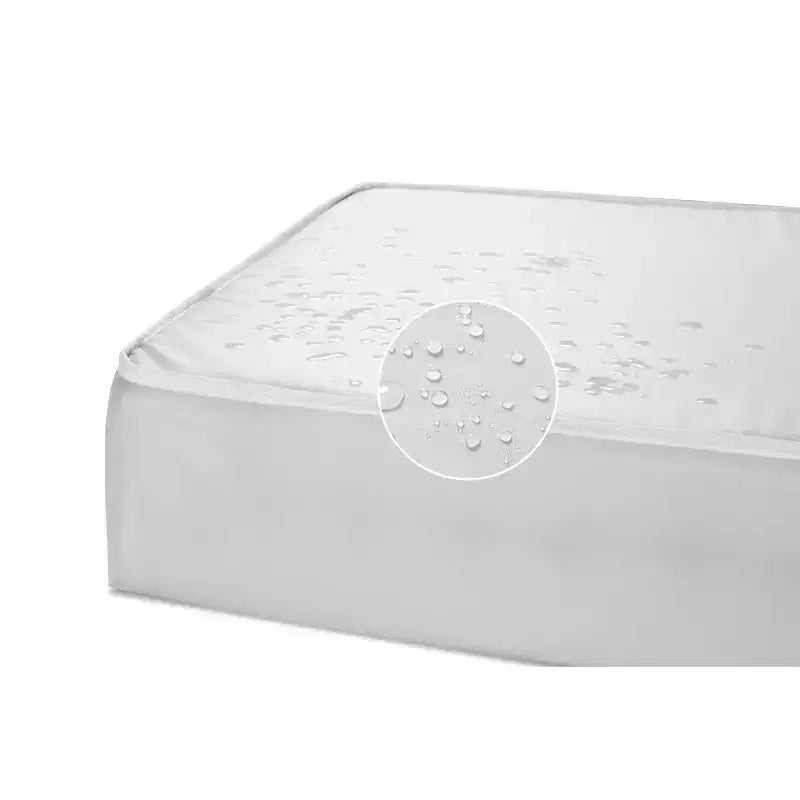 DaVinci Complete Slumber Crib & Toddler Mattress, Greenguard Gold Certified