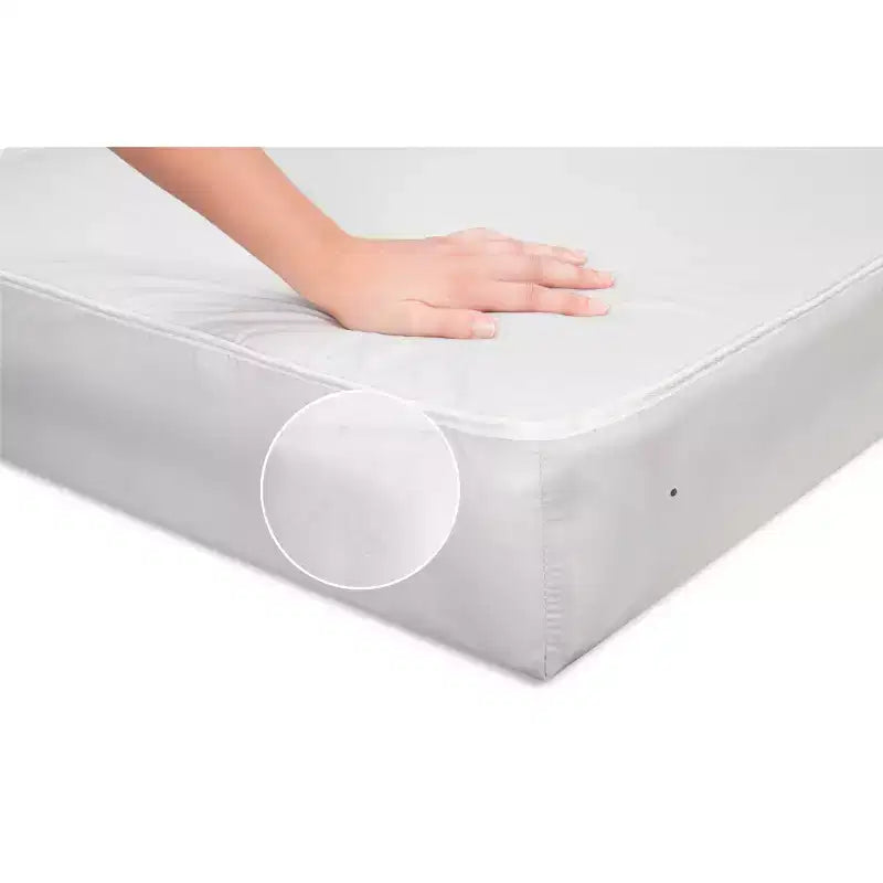 DaVinci Complete Slumber Crib & Toddler Mattress, Greenguard Gold Certified