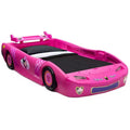 Twin Disney Minnie Mouse Car Kids' Bed - Delta Children
