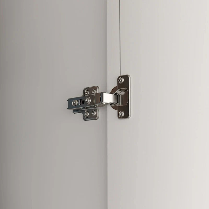 Armoire à 5 étagères avec 2 portes
