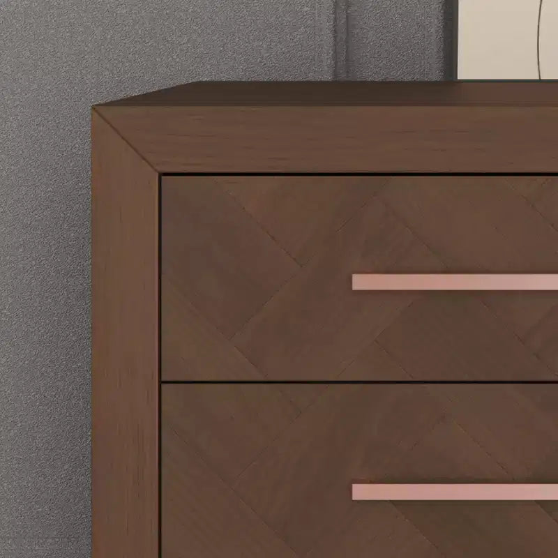 Child Craft 6-Drawer Kieran Dresser for Nursery or Bedroom, Plenty of Storage, Anti-Tip Kit Included to Prevent Tipping, Non-Toxic, Baby Safe Finish