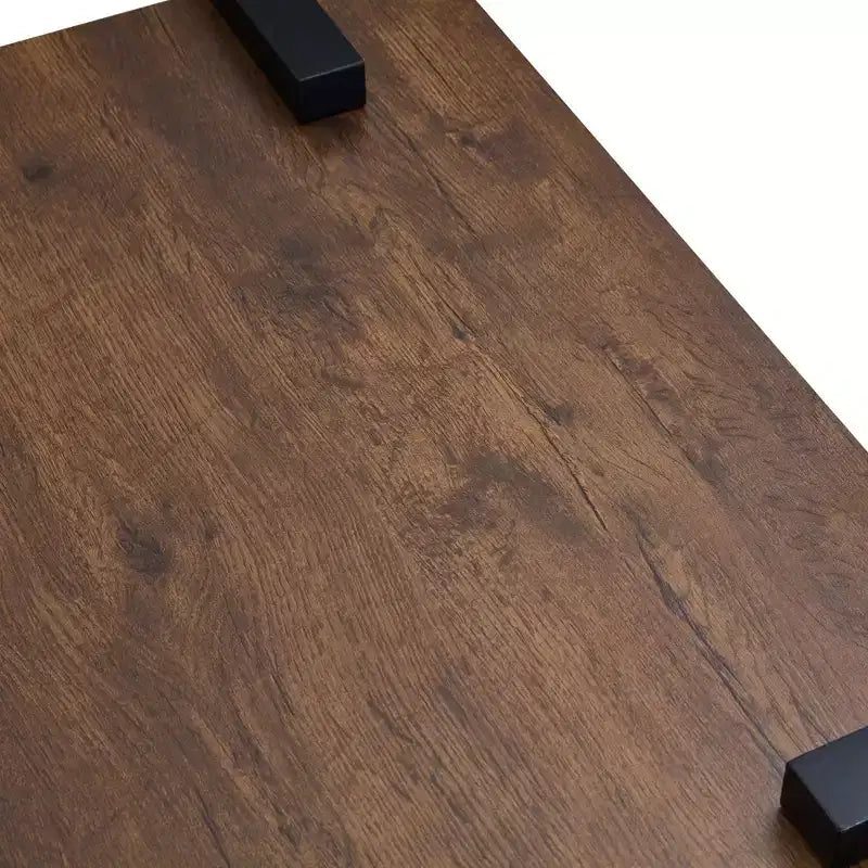 MAYEERTY Modern Coffee Table with Tenon-Mortise Structure for Small Living Room, Apartment