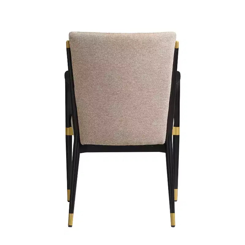 Christopher Knight Home Viola Modern Upholstered Dining Arm Chairs (Set of 2)