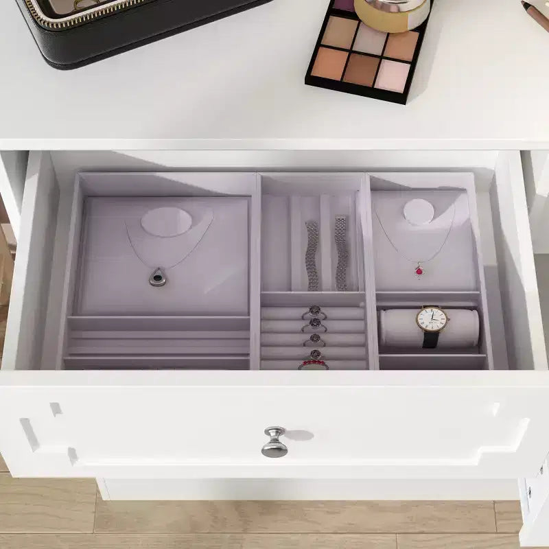 Famapy 12 - Drawer Large Dresser Storage Cabinet Chest of Drawers: Large - Capacity Organizer for Multi - Room Storage & Decor