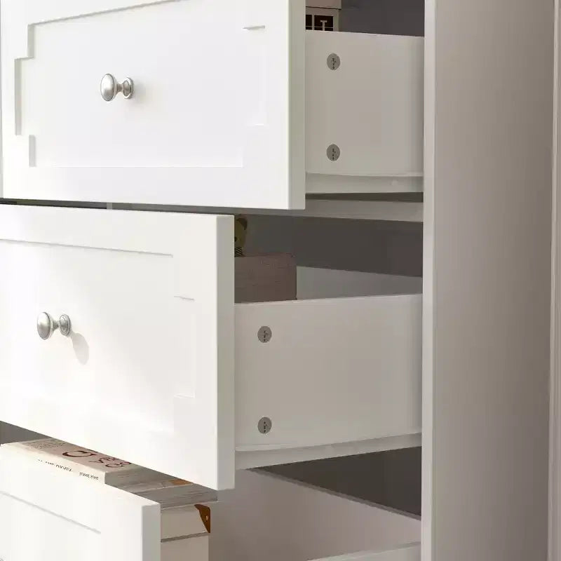 Famapy 12 - Drawer Large Dresser Storage Cabinet Chest of Drawers: Large - Capacity Organizer for Multi - Room Storage & Decor
