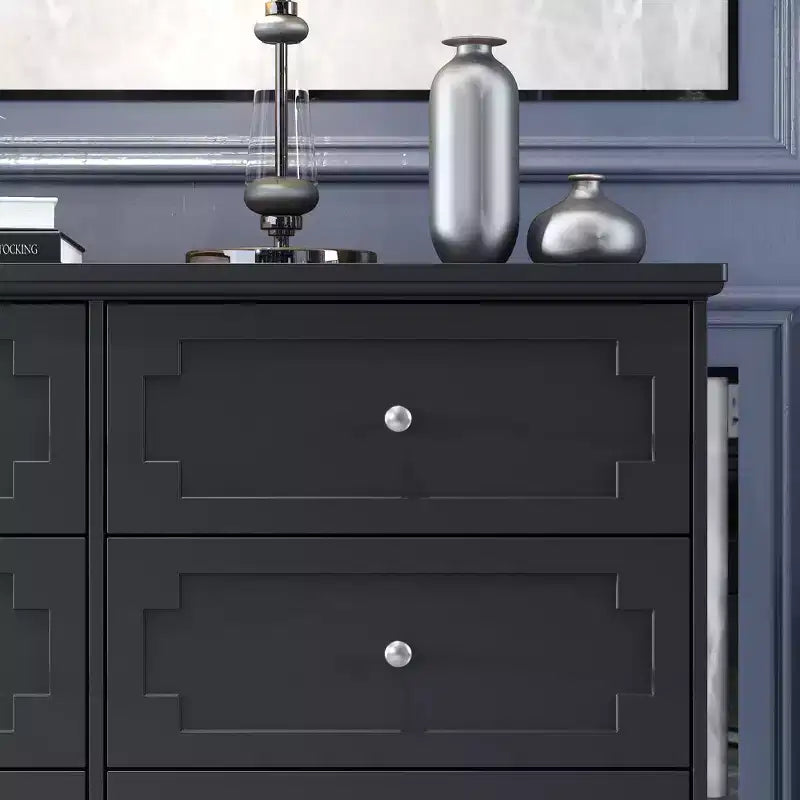 Famapy 12 - Drawer Large Dresser Storage Cabinet Chest of Drawers: Large - Capacity Organizer for Multi - Room Storage & Decor