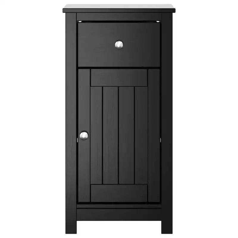 vidaXL Bathroom Cabinet Floor Cabinet for Living Room BERG Solid Wood Pine