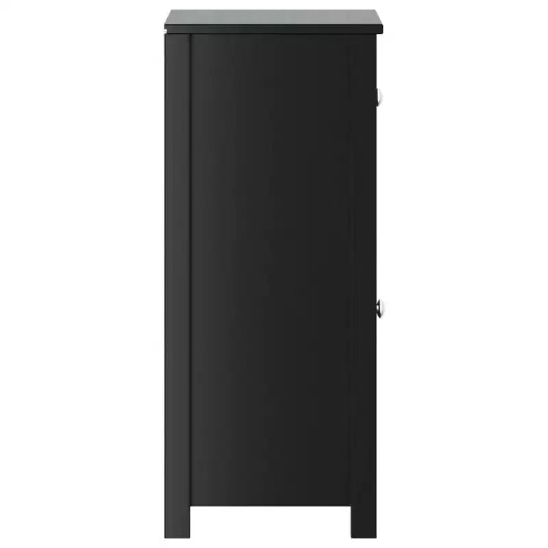 vidaXL Bathroom Cabinet Floor Cabinet for Living Room BERG Solid Wood Pine