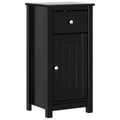 vidaXL Bathroom Cabinet Floor Cabinet for Living Room BERG Solid Wood Pine