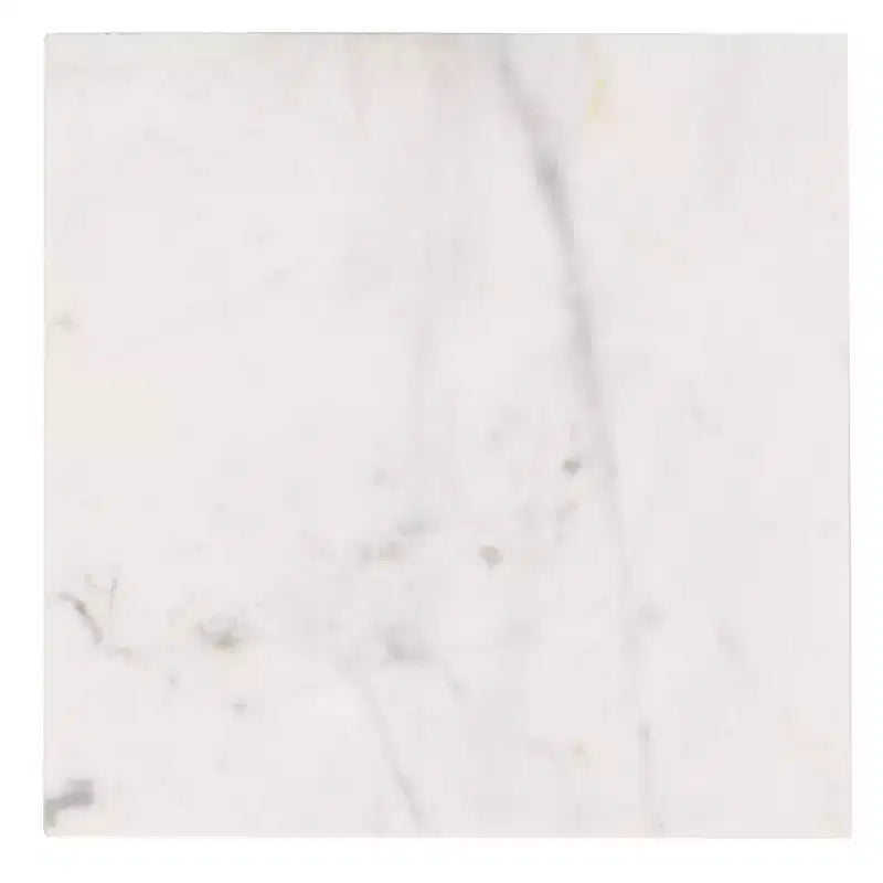 Warso Marble Side Table - ACC3751 - Marble/Black - Safavieh
