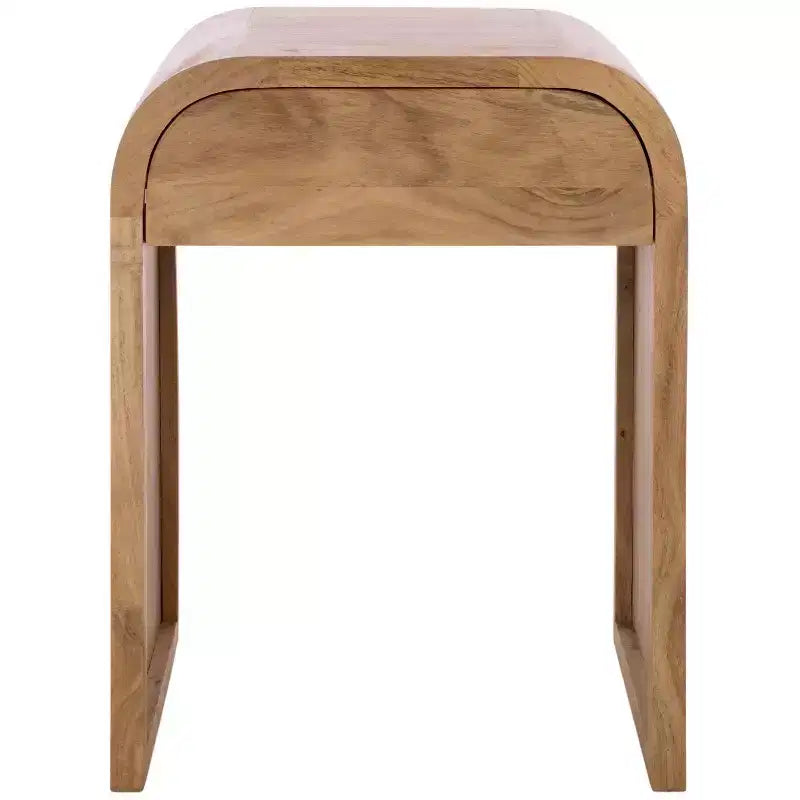 Amaki Side Table - ACC3755 - Natural - Safavieh