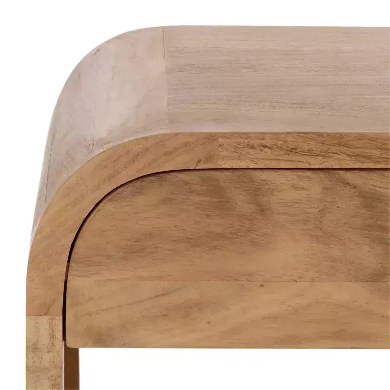 Amaki Side Table - ACC3755 - Natural - Safavieh