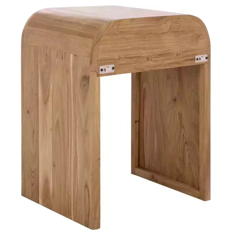 Amaki Side Table - ACC3755 - Natural - Safavieh