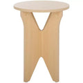 Elken Accent Table - ACC9302 - Sand - Safavieh