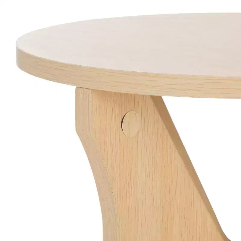 Elken Accent Table - ACC9302 - Sand - Safavieh