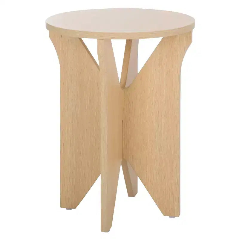 Elken Accent Table - ACC9302 - Sand - Safavieh