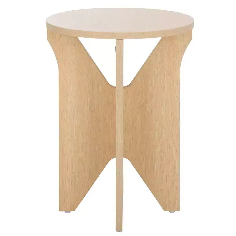 Elken Accent Table - ACC9302 - Sand - Safavieh