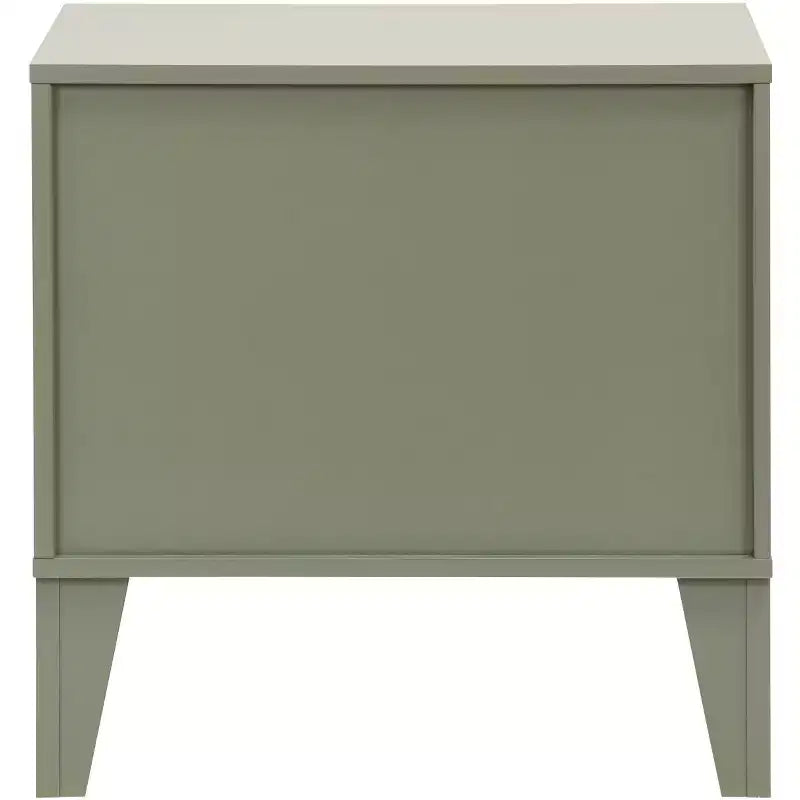 Lovette 2 Drawer Nightstand - NST9618 - Safavieh