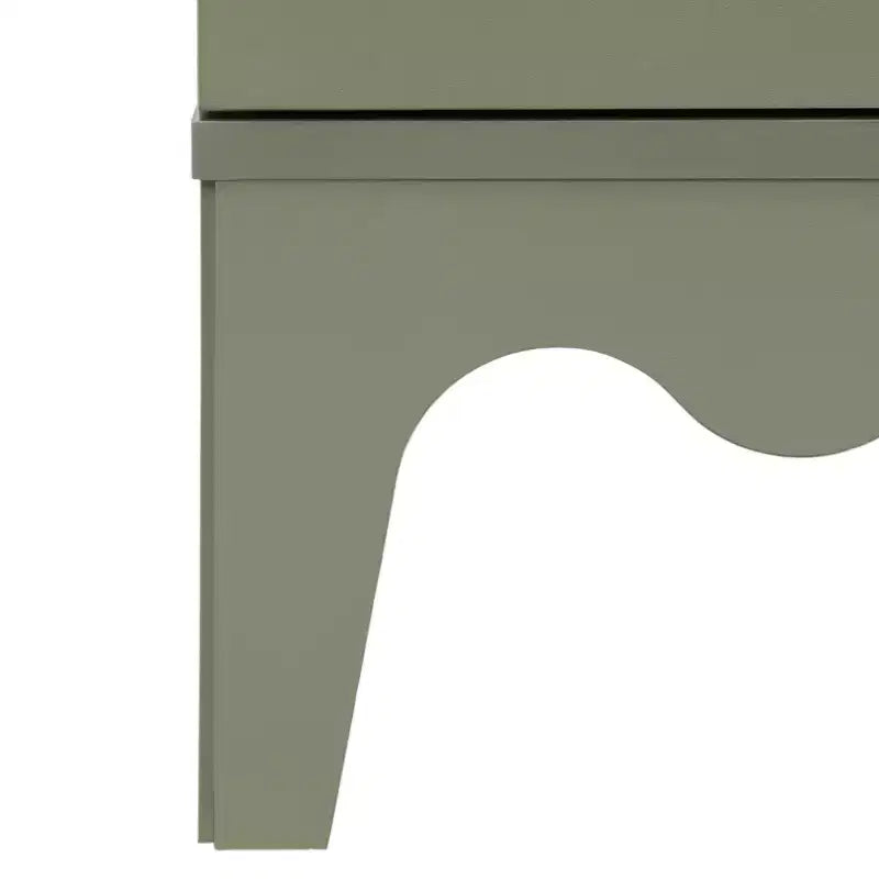 Lovette 2 Drawer Nightstand - NST9618 - Safavieh