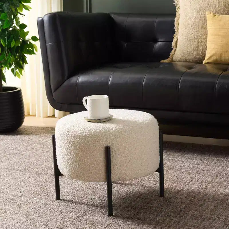 Crius Ottoman - OTT7507 - Safavieh