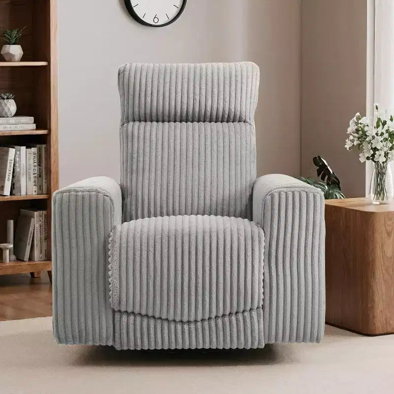 Galano Power Recliner with USB Charging 37.2 W x 37. D x 40.75 H