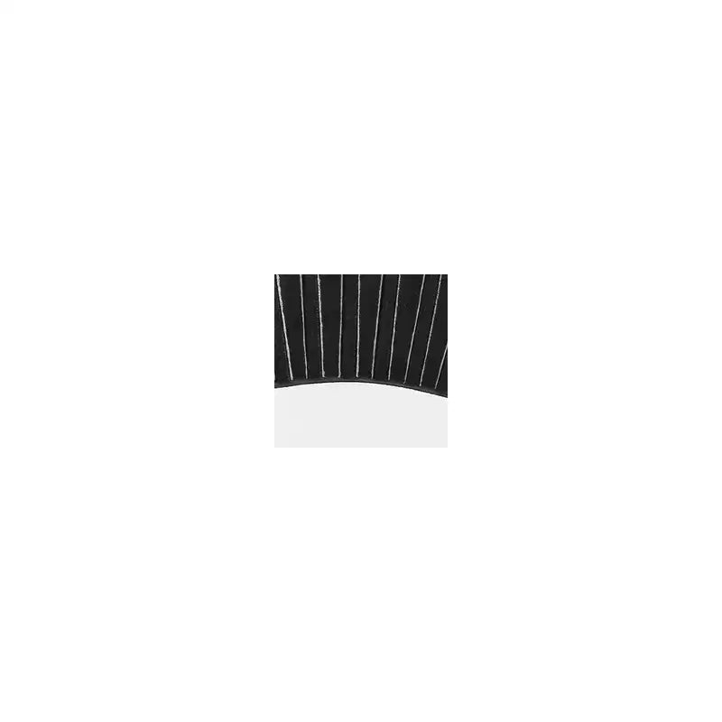 Signature Design by Ashley Ozias Wall Accent Mirror, Black Cast Aluminum Frame