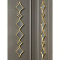 Signature Design by Ashley Harriswood Modern Glam Accent Mirror, Set of 2