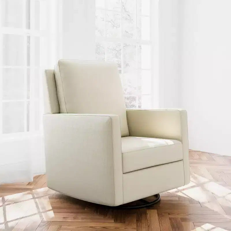 Storkcraft Calabasas Swivel Glider