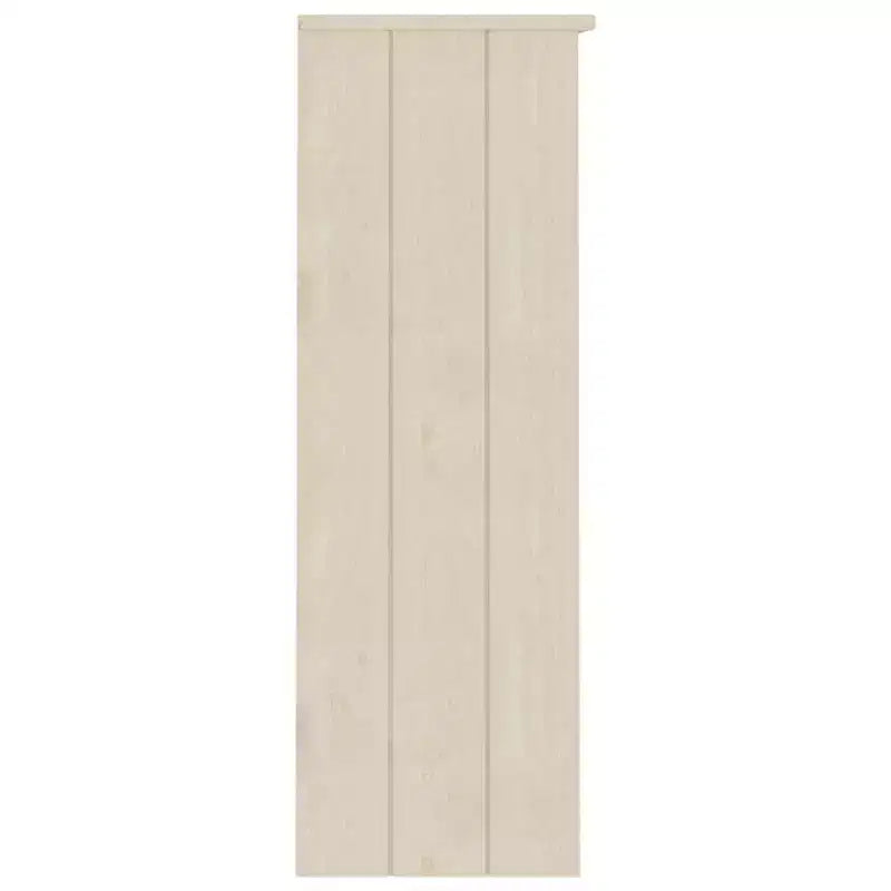 Rustic Solid Wood Top for Highboard