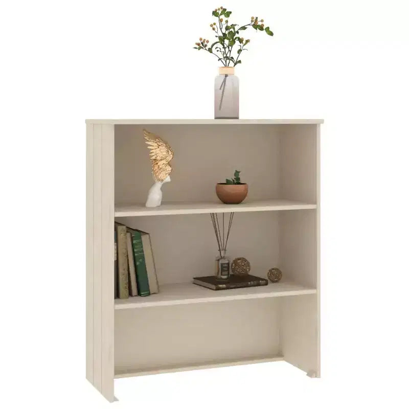 Rustic Solid Wood Top for Highboard