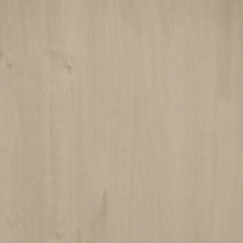 Rustic Solid Wood Top for Highboard