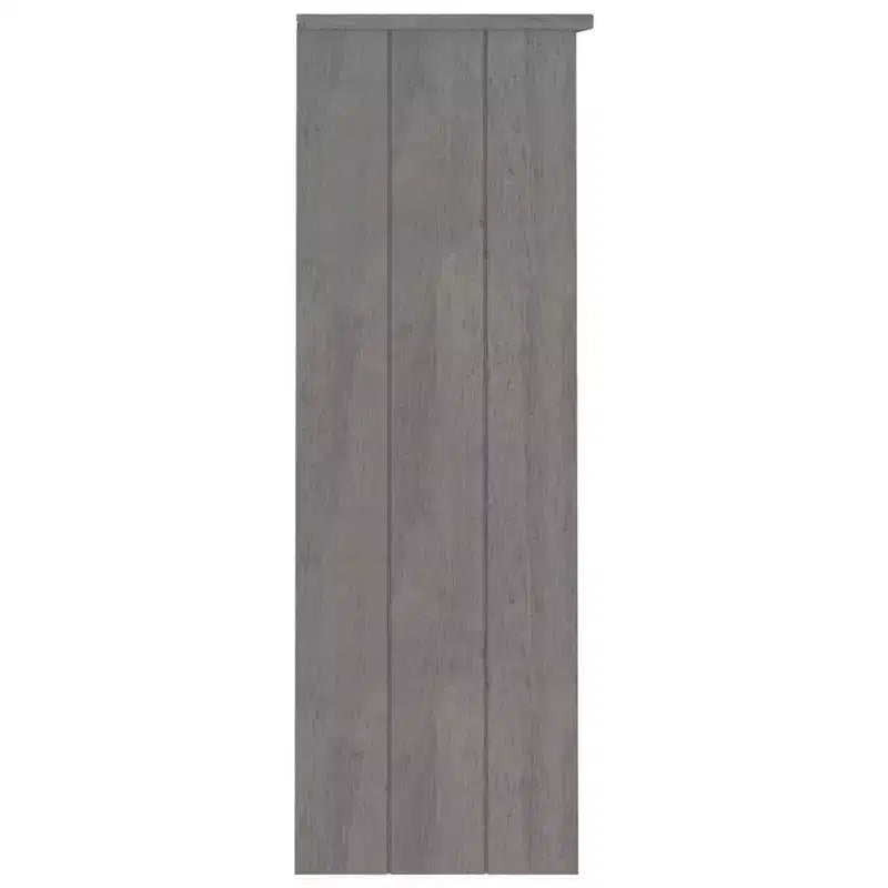 Rustic Solid Wood Top for Highboard