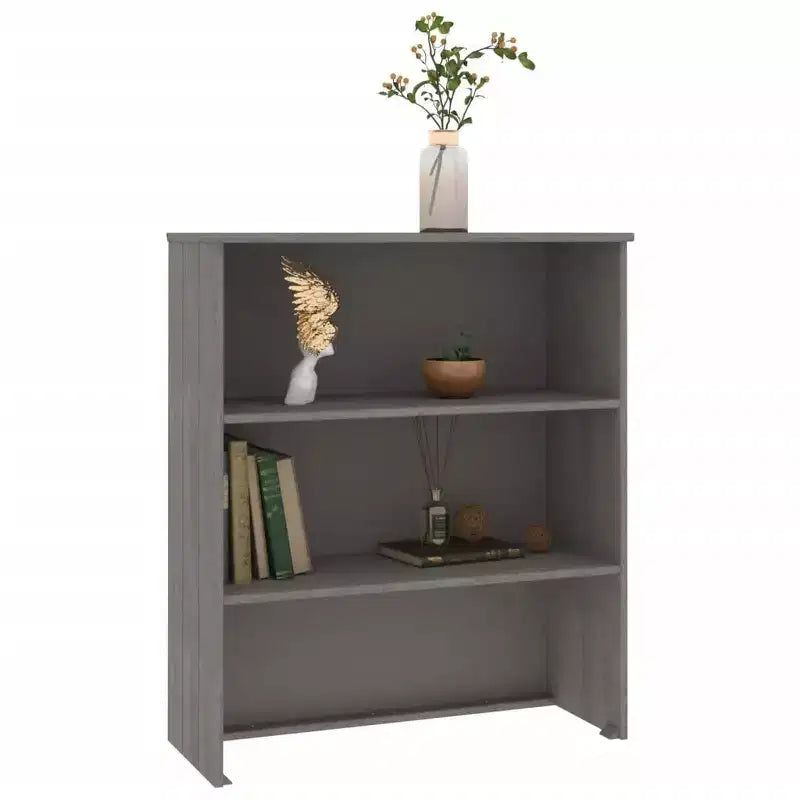 Rustic Solid Wood Top for Highboard