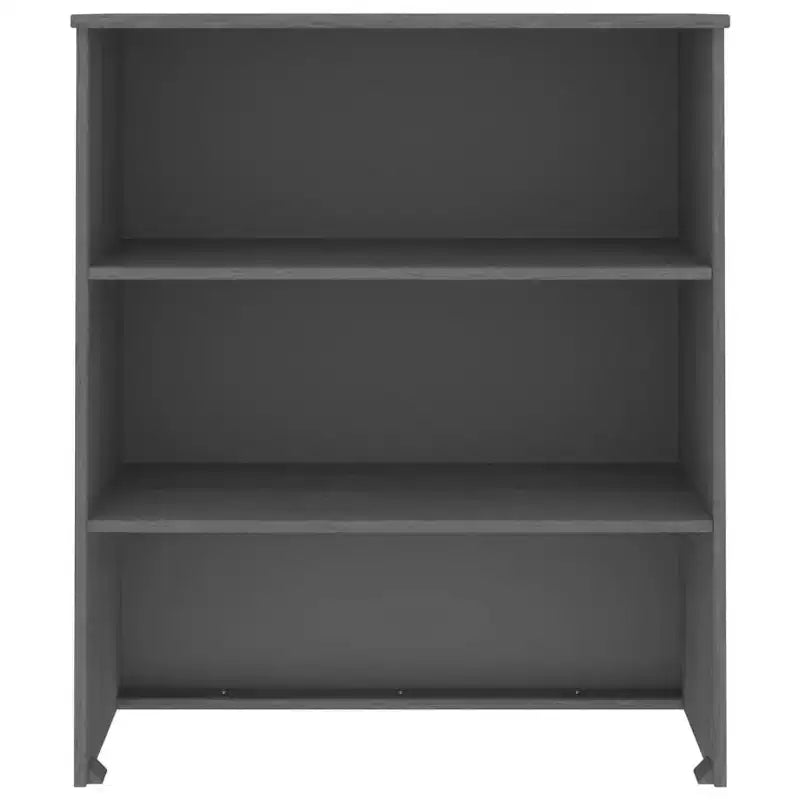 Rustic Solid Wood Top for Highboard