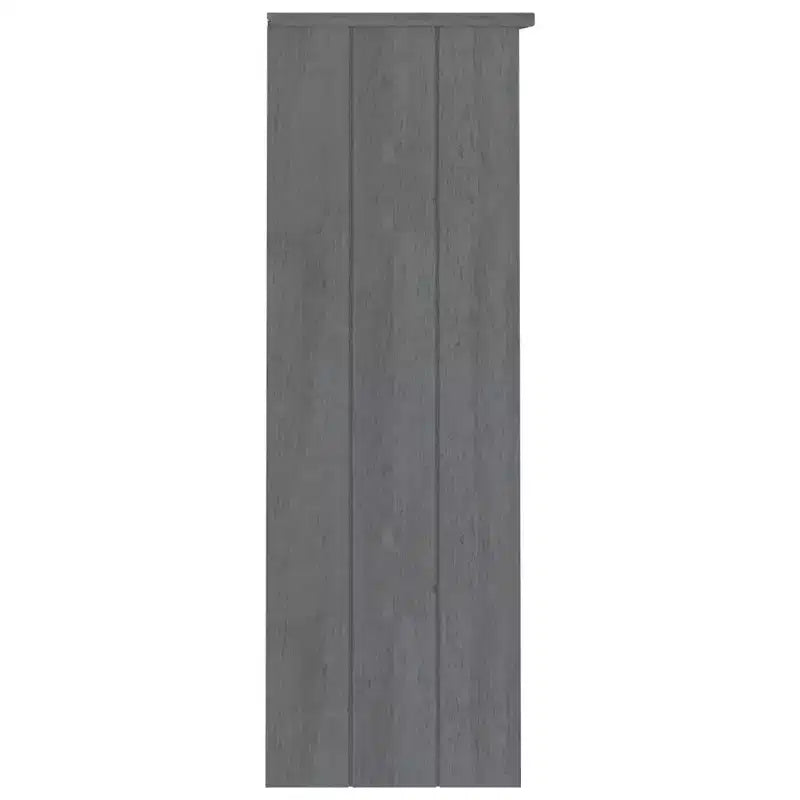 Rustic Solid Wood Top for Highboard