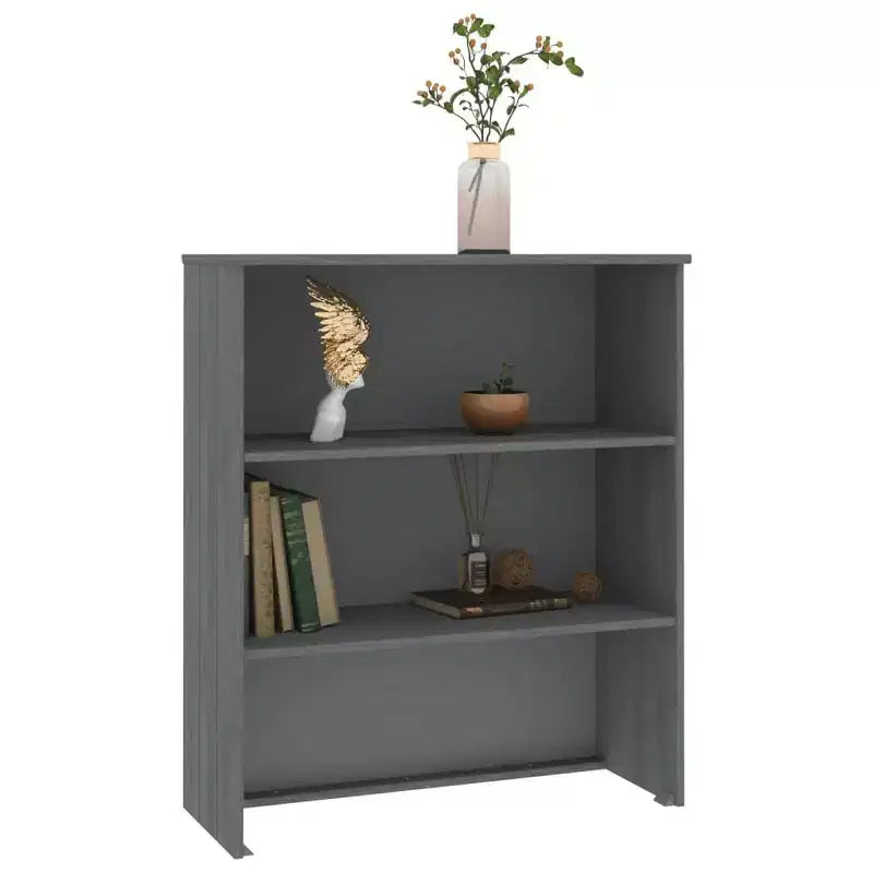Rustic Solid Wood Top for Highboard