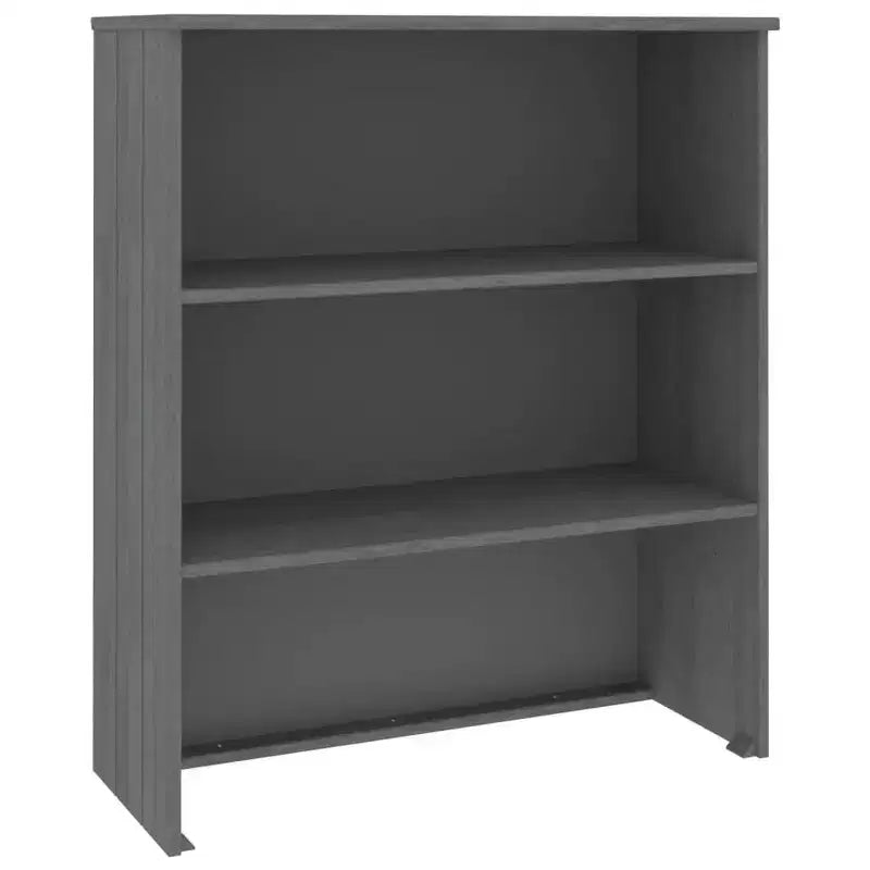 Rustic Solid Wood Top for Highboard