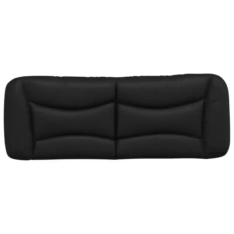 vidaXL Headboard Cushion Bedroom Hanging Bed Back Cushion Leather