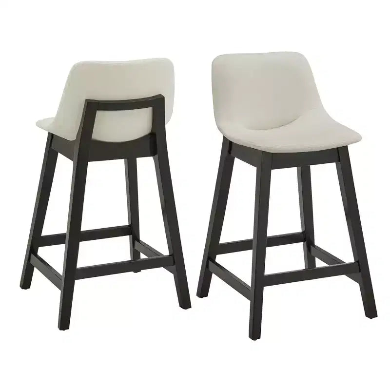 Roslindale Counter Stools - Set of 2 - iNSPIRE Q