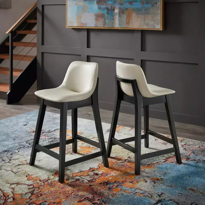 Roslindale Counter Stools - Set of 2 - iNSPIRE Q