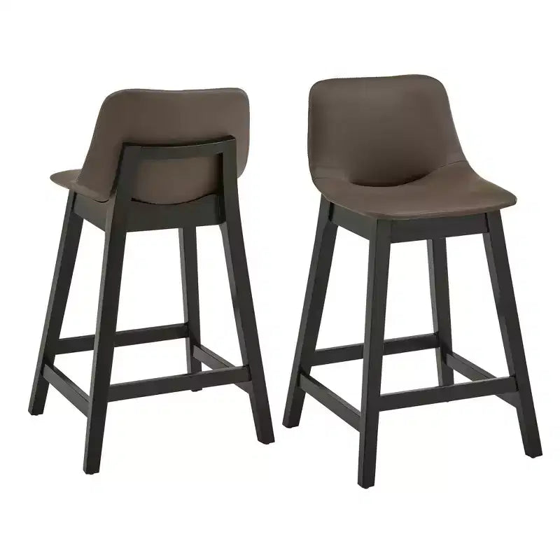 Roslindale Counter Stools - Set of 2 - iNSPIRE Q