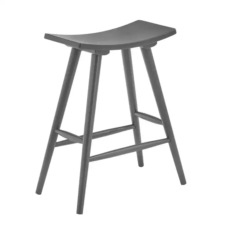 Tabourets de bar Lumberton – Lot de 2 – iNSPIRE Q