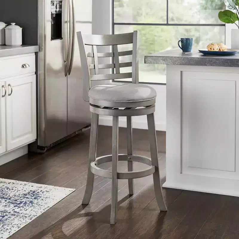 Petrina Swivel Bar Stools - iNSPIRE Q