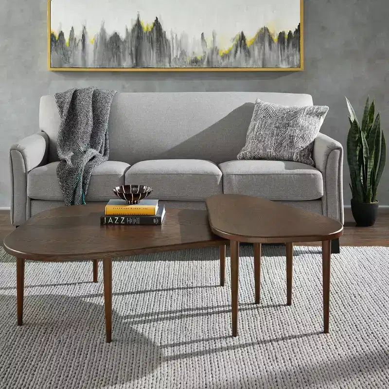 Vaduz Nesting Coffee Table - iNSPIRE Q