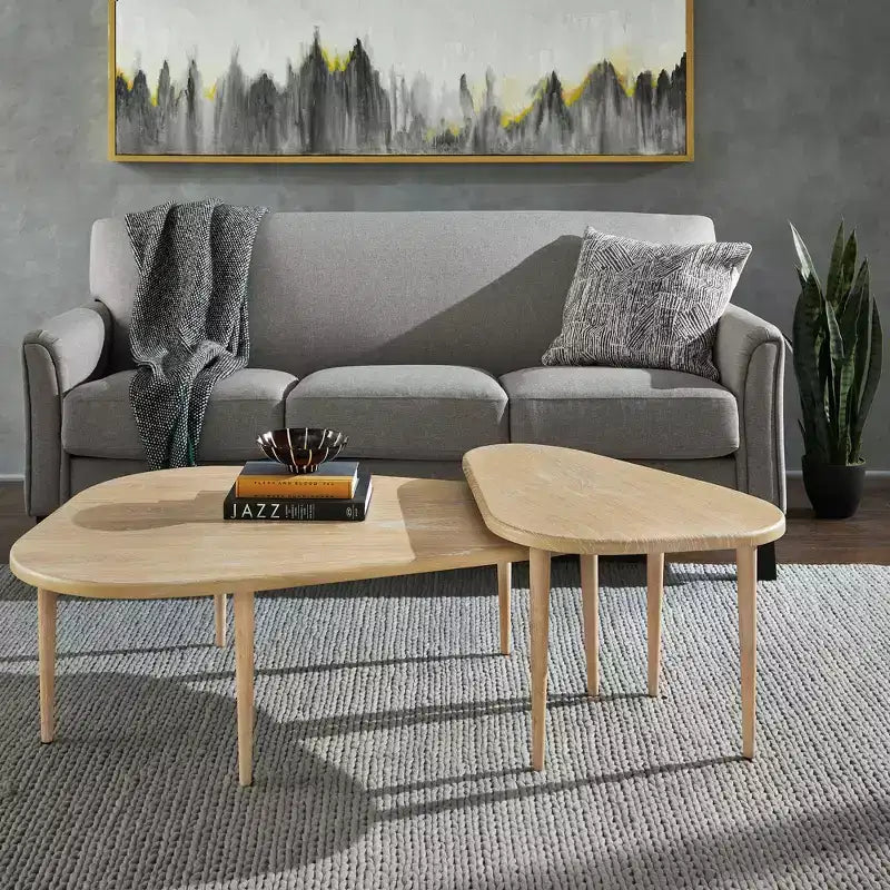 Vaduz Nesting Coffee Table - iNSPIRE Q