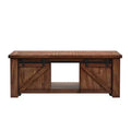 Burlyson Coffee Table - Brown - iNSPIRE Q