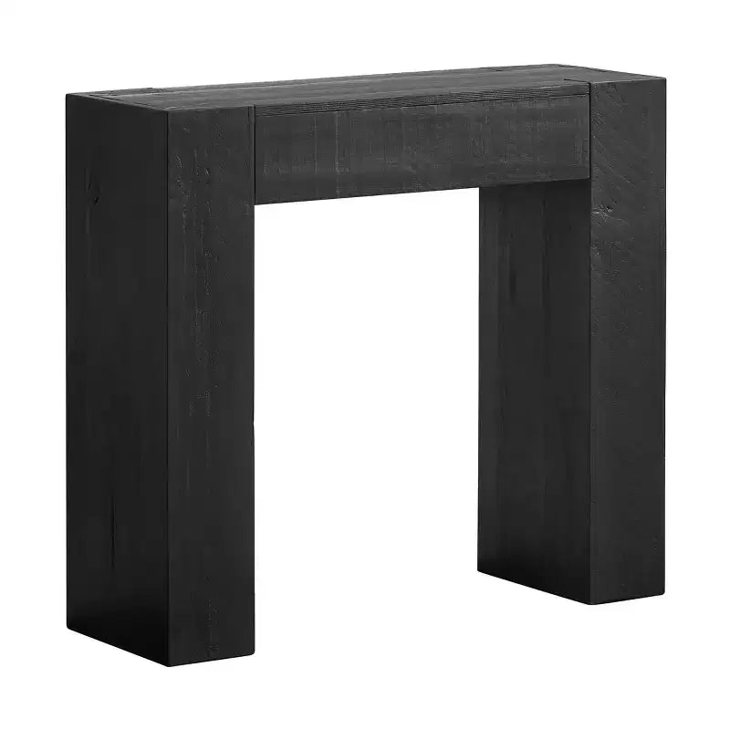 Stockyard Solid Wood Console Table 36 Inch