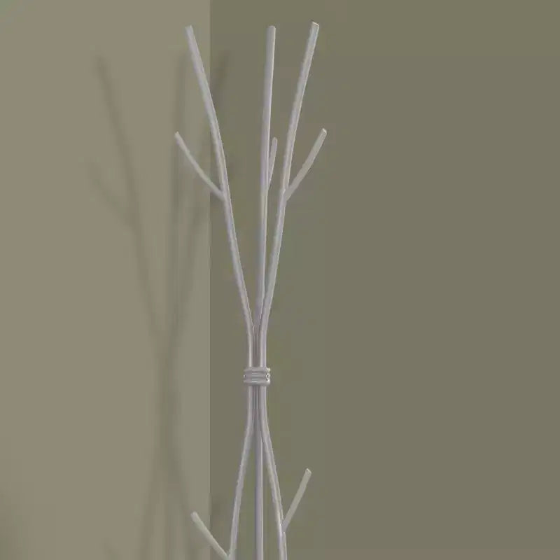 74 Metal Tree Branch Coat Rack 11 Hooks Freestanding Hall Tree