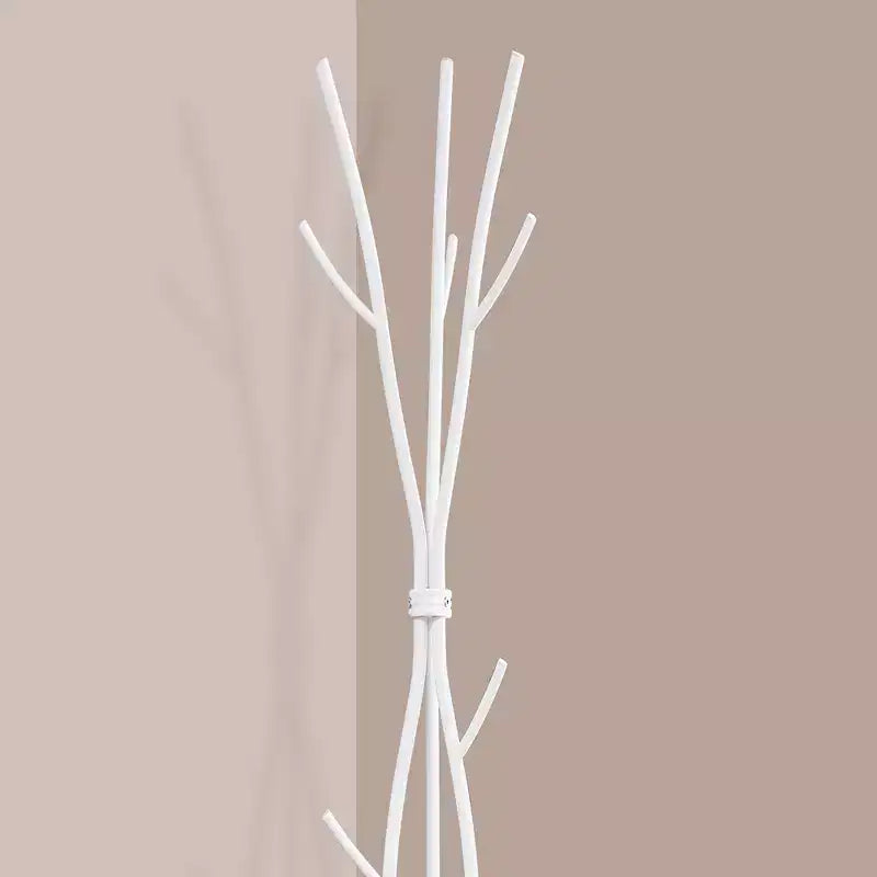 74 Metal Tree Branch Coat Rack 11 Hooks Freestanding Hall Tree