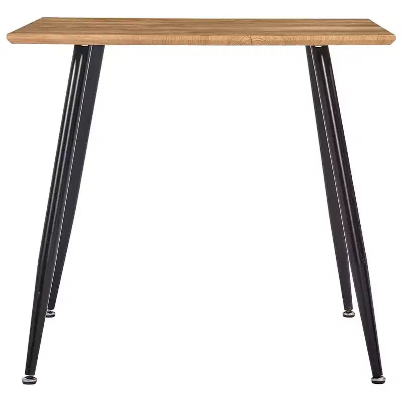 Modern Square Dining Table - Various Colors